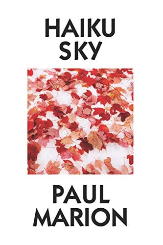 Haiku Sky by Paul Marion Super Large Print Edition Specially Designed for Low Vision Readers with a Giant Easy to Read Font