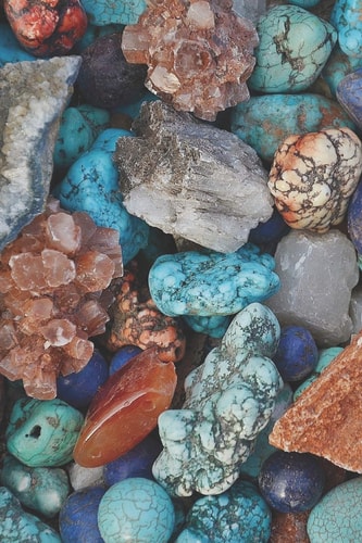 Bohemian Crystals Book of Shadows A Grimoire