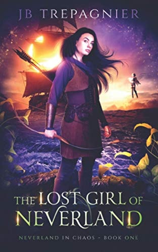 The Lost Girl of Neverland A Reverse Harem Romance
