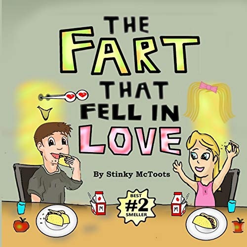 The Fart That Fell In Love