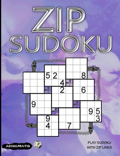 Zip Sudoku Play Sudoku with Zip Links