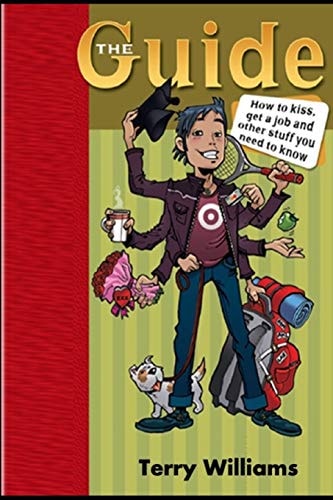 The Guide (2019) How To Kiss, Get A Job And Other Stuff You Need To Know