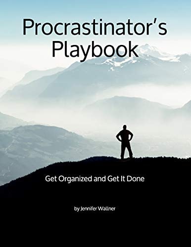Procrastinator's Playbook Get Organized and Get It Done