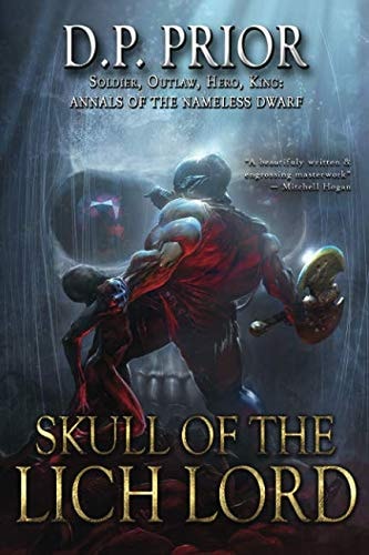 Skull of the Lich Lord Soldier, Outlaw, Hero, King