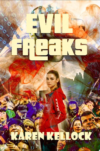 EVIL FREAKS