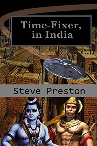 Timer-Fixer, in India Correcting the Bharata War