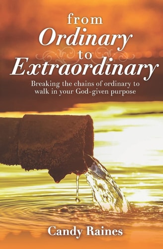 From Ordinary to Extraordinary Breaking the Chains Or Ordinary to Walk in Your God-Given Purpose