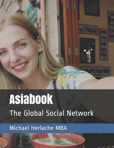 Asiabook The Global Social Network