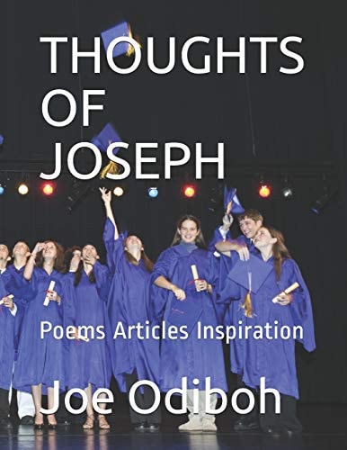 Thoughts of Joseph Poems Articles Inspiration