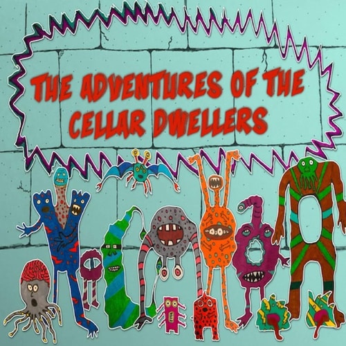 The Adventures of The Cellar Dwellers The Quest for Kernel Corn
