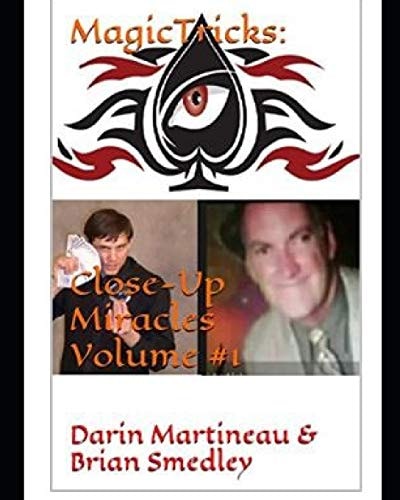 Magic Tricks Close-Up Miracles Volume #1