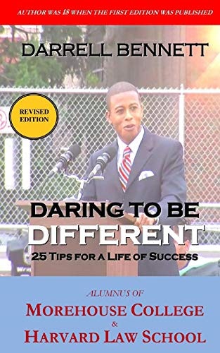 Daring to Be Different 25 Tips for a Life of Success