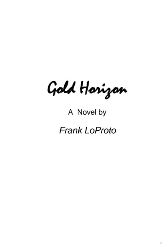 Gold Horizon