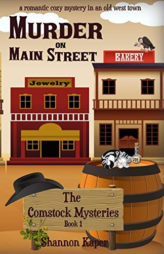 Murder on Main Street