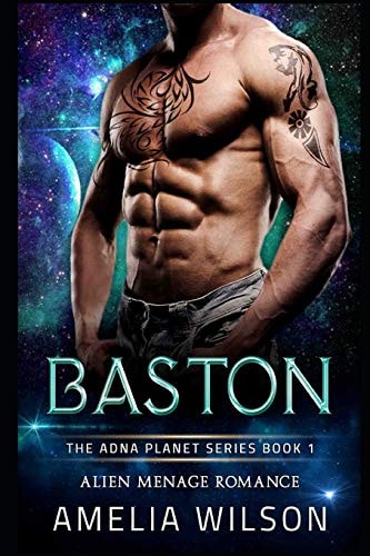 Baston Alien Menage Romance