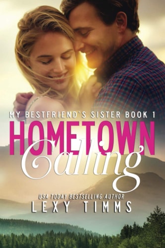 Hometown Calling Wedding Little Sister Romance