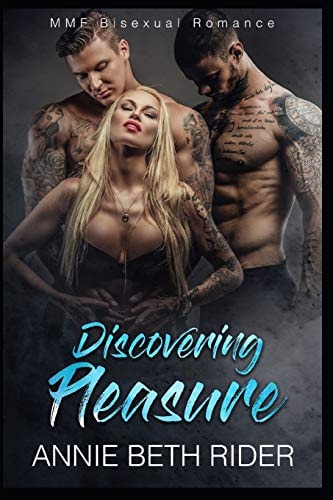 Discovering Pleasure Mmf Bisexual Romance