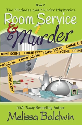 Room Service and Murder A Cozy Mystery