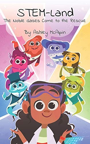 STEM-Land; The Noble Gases Come to the Rescue