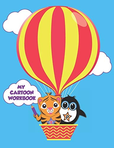 My Cartoon Workbook