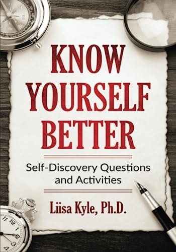 Know Yourself Better Self-Discovery Questions and Activities