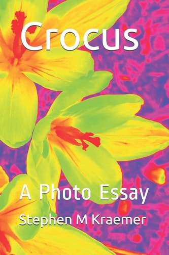 Crocus A Photo Essay
