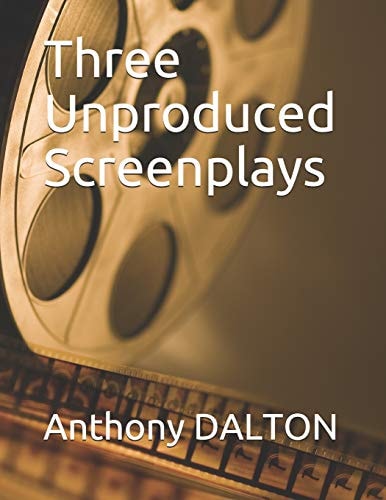 Three Unproduced Screenplays Whiplash Albert Ross Is Lonely Infinity Is Forever