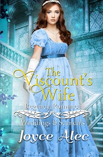 The Viscount's Wife Regency Romance