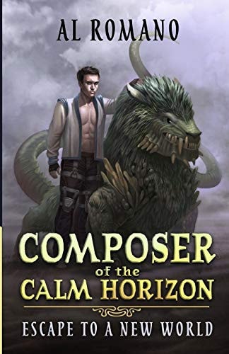 Composer of the Calm Horizon Escape to a New World