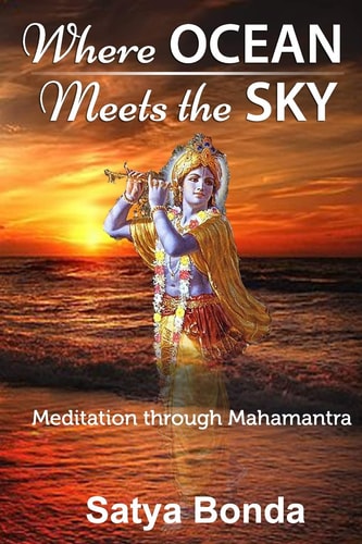 Where Ocean Meets the Sky Meditation Through Mahamantra