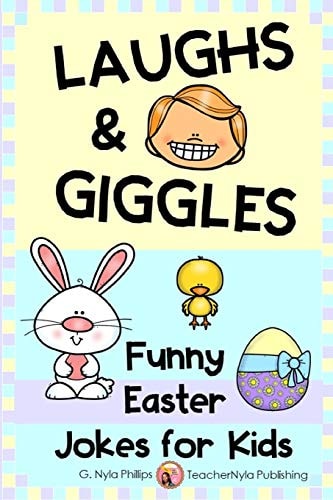 Laughs and Giggles Funny Easter Jokes for Kids