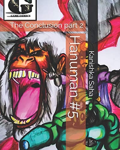 Hanuman #5 The Conclusion Part 2