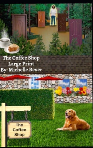 The Coffee Shop Large Print