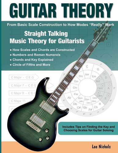 Guitar Theory Straight Talking Music Theory for Guitarists