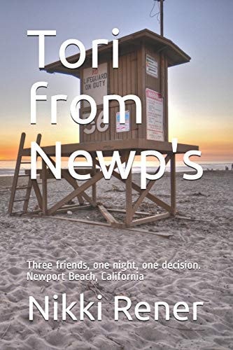 Tori from Newp's Three Teens, One Decision, One Night in Newport Beach, Orange County, California