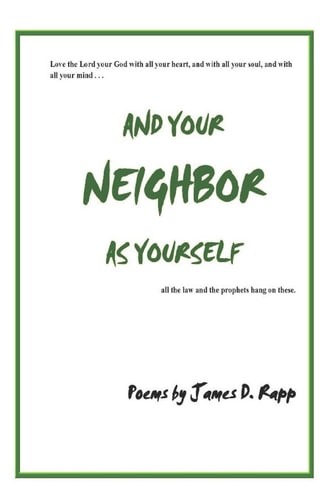 And Your Neighbor As Yourself