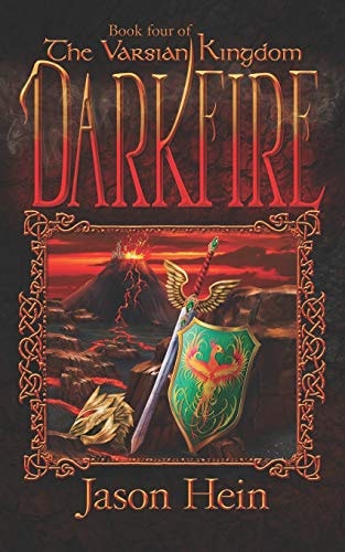 Darkfire Book 4 of the Varsian Kingdom Series