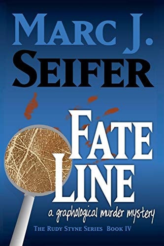 Fate Line A Graphological Murder Mystery