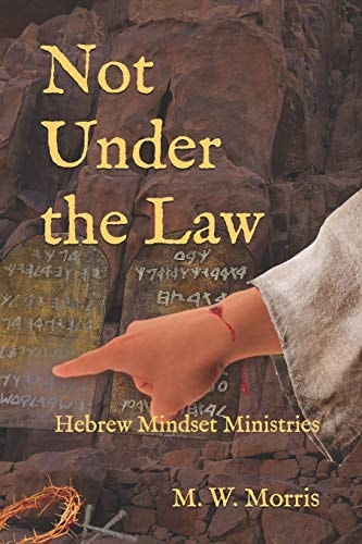 Not Under the Law Paul's Gospel from a Hebrew Mindset