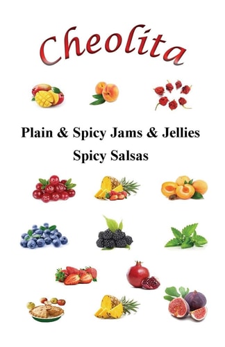 Cheolita Plain & Spicy Jams & Jellies Spicy Salsas