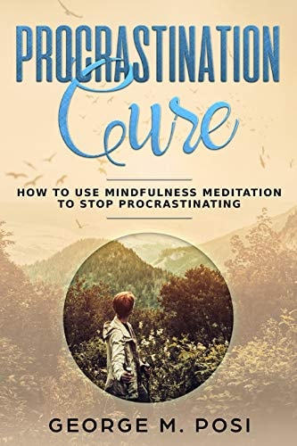 Procrastination Cure How to Use Mindfulness Meditation to Stop Procrastinating