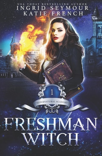 Freshman Witch Supernatural Academy