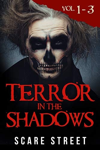 Terror in the Shadows Volumes 1 - 3 Scary Ghosts, Paranormal and Supernatural Horror Short Stories Anthology