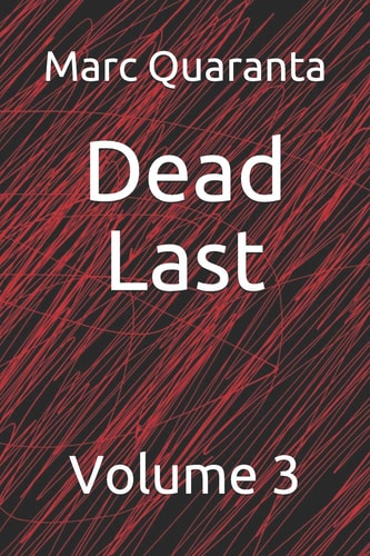 Dead Last Volume 3