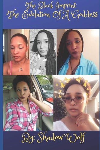 The Black Imprint Evolution Of A Goddess