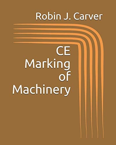 CE Marking of Machinery