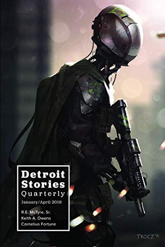 Detroit Stories Quarterly Our Stories, Our Voice, Our Way