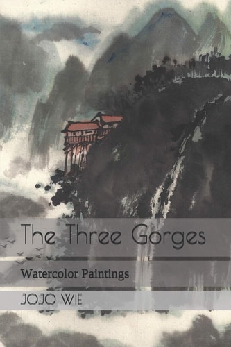 The Three Gorges Watercolor Paintings