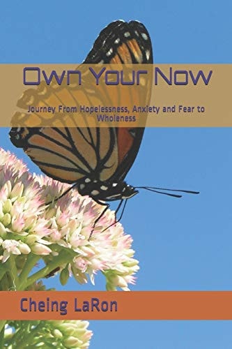 Own Your Now Journey From Hopelessness, Anxiety and Fear to Wholeness