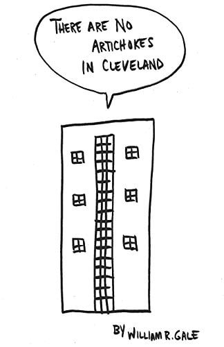There Are No Artichokes in Cleveland--Or the Corps's Crusade